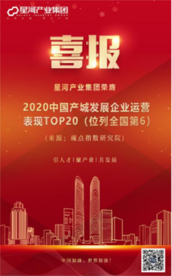 01-【星河产业】观点指数研究院获奖通稿0316459.JPG