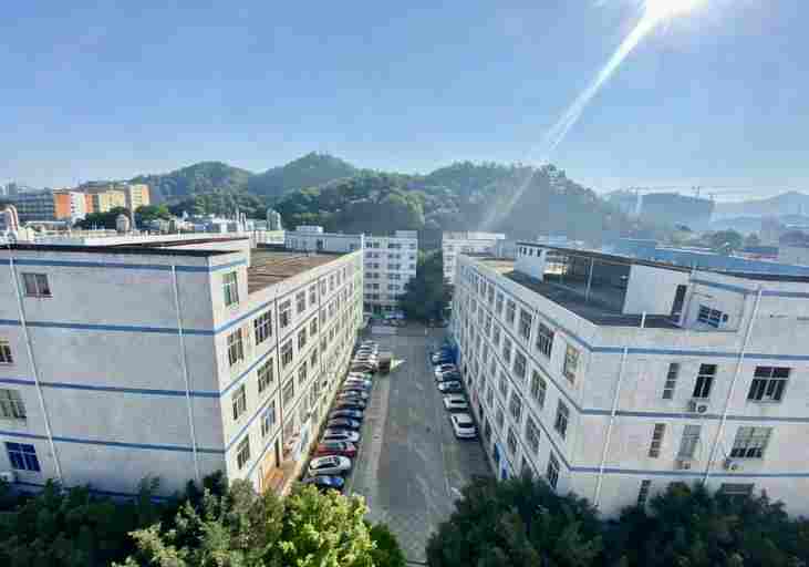 深圳银海工业区实景4