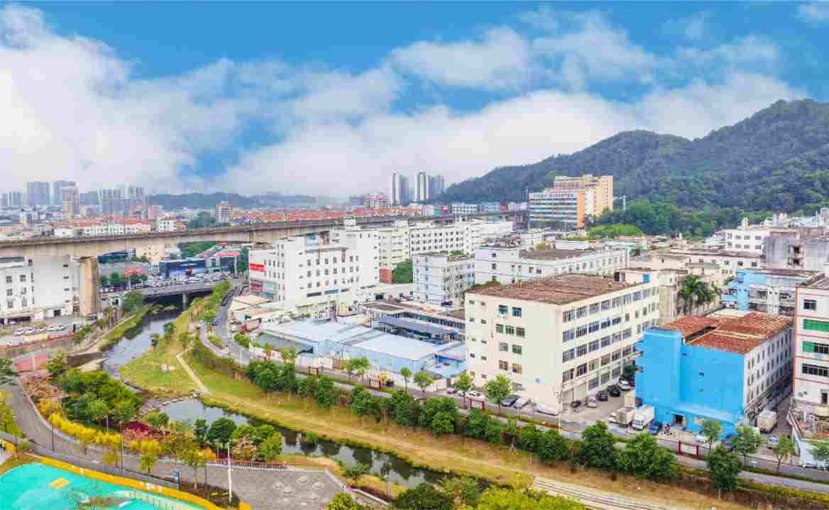 深圳银海工业区实景5
