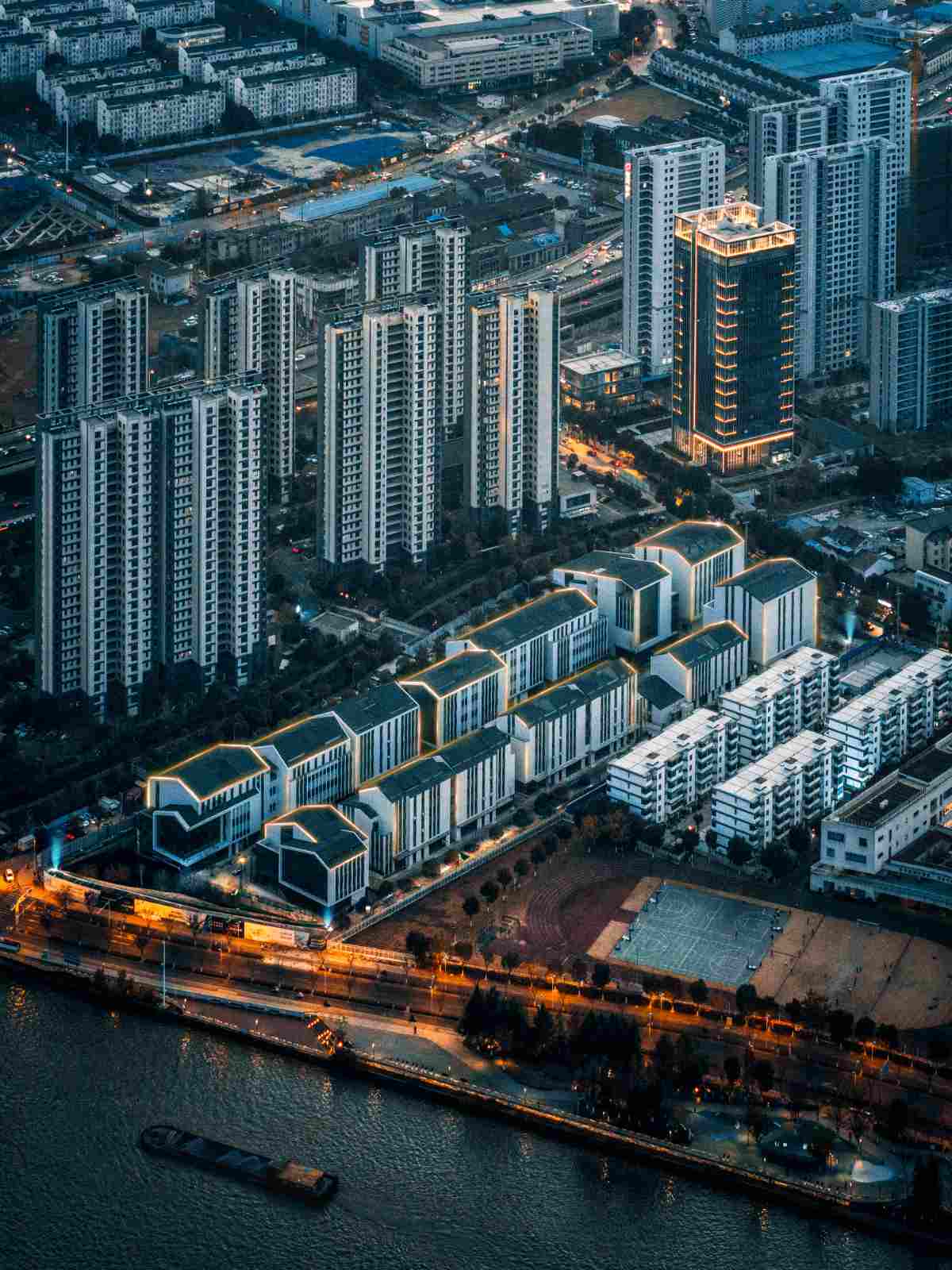 苏州星河WORLD·数创港实景2