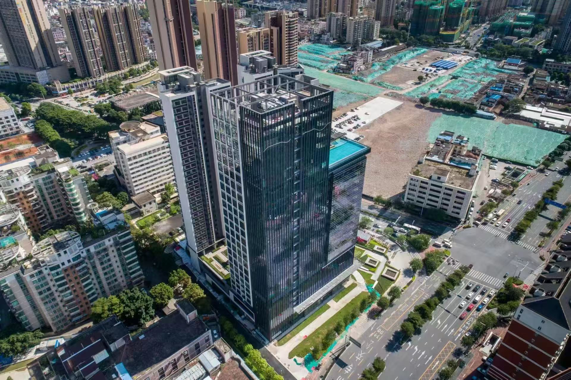 星河云颂府实景2