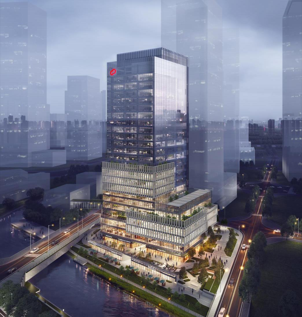 广州·星河发展大厦实景5