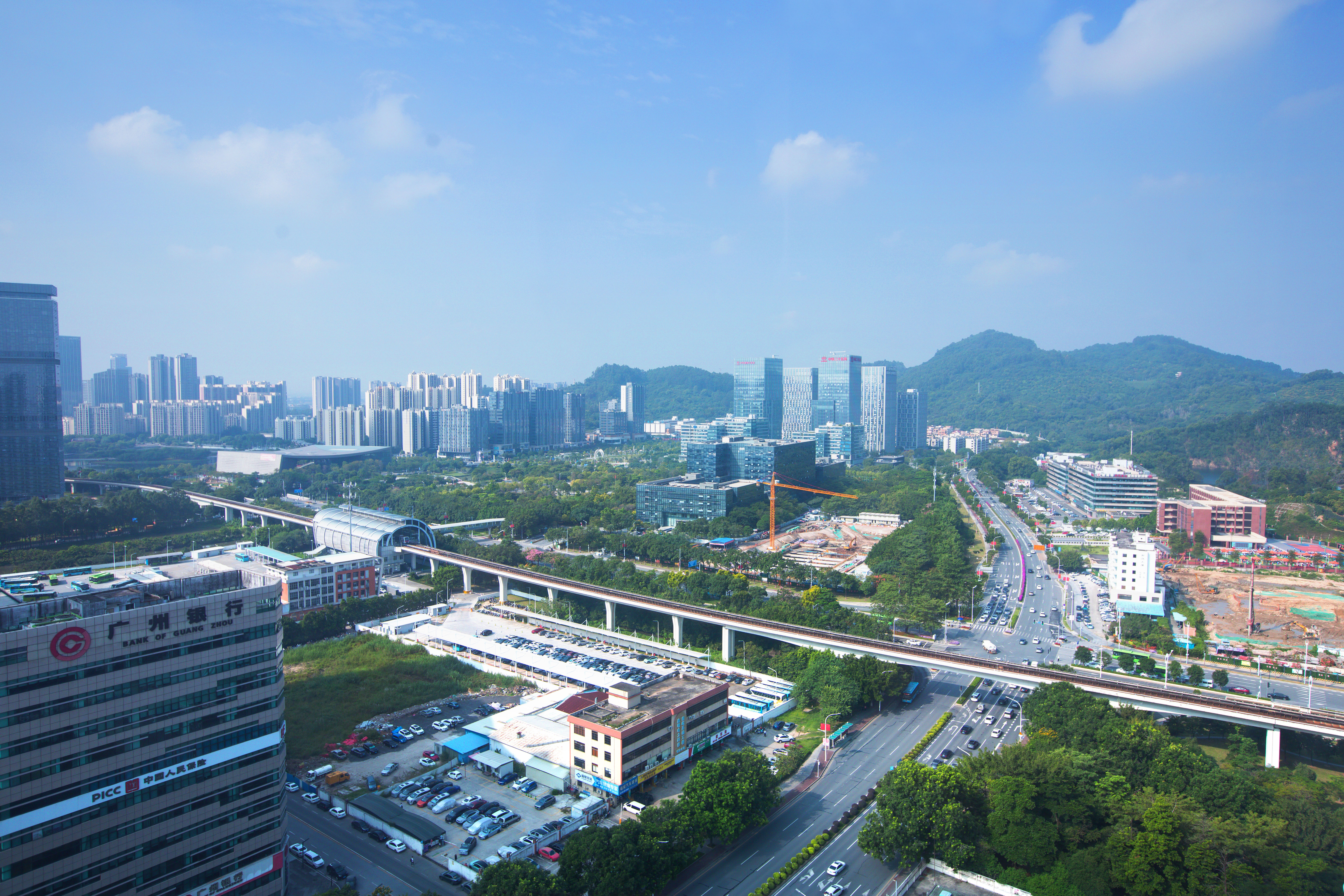 星河·东悦汇实景6
