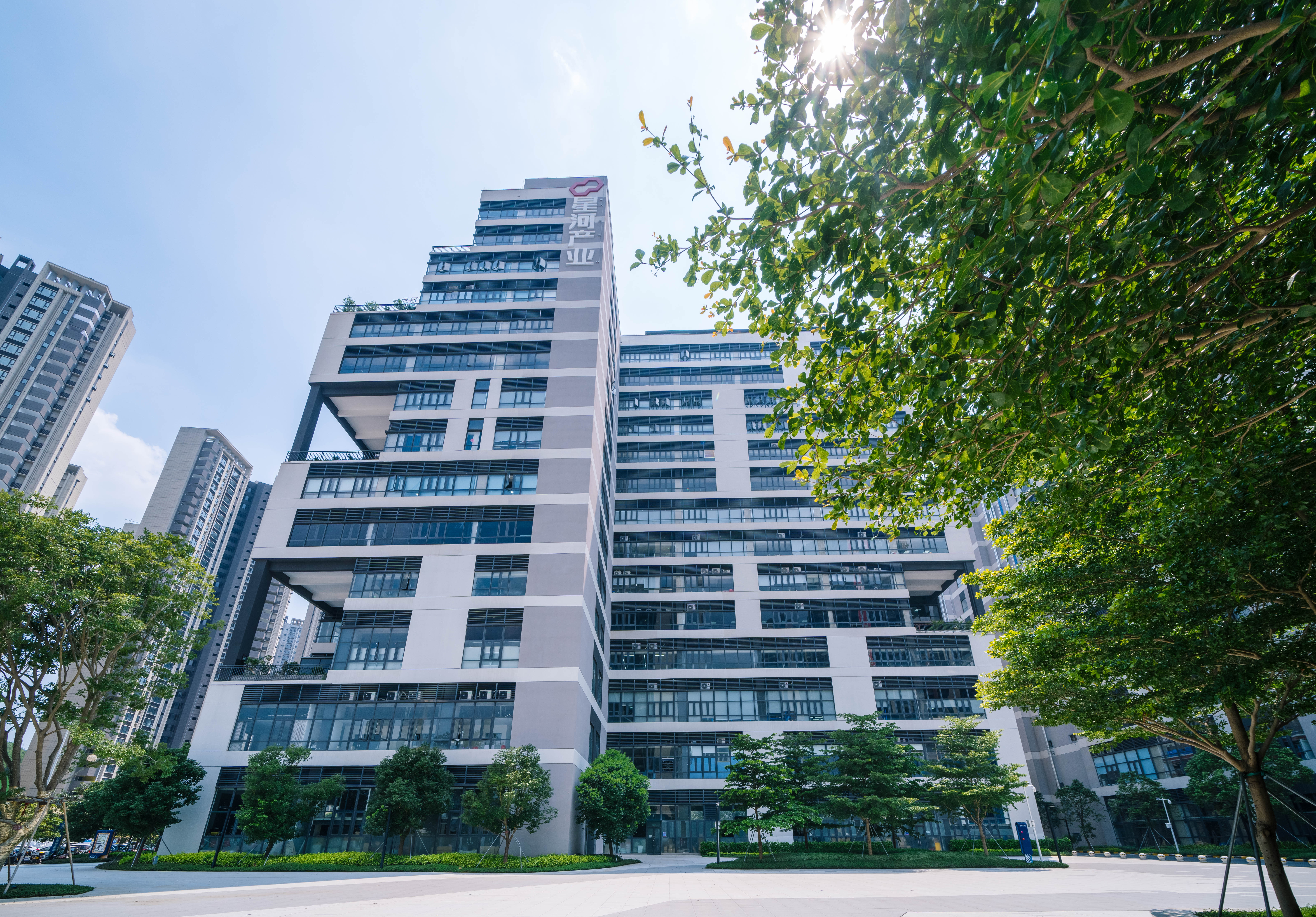 惠州星河IMC实景3