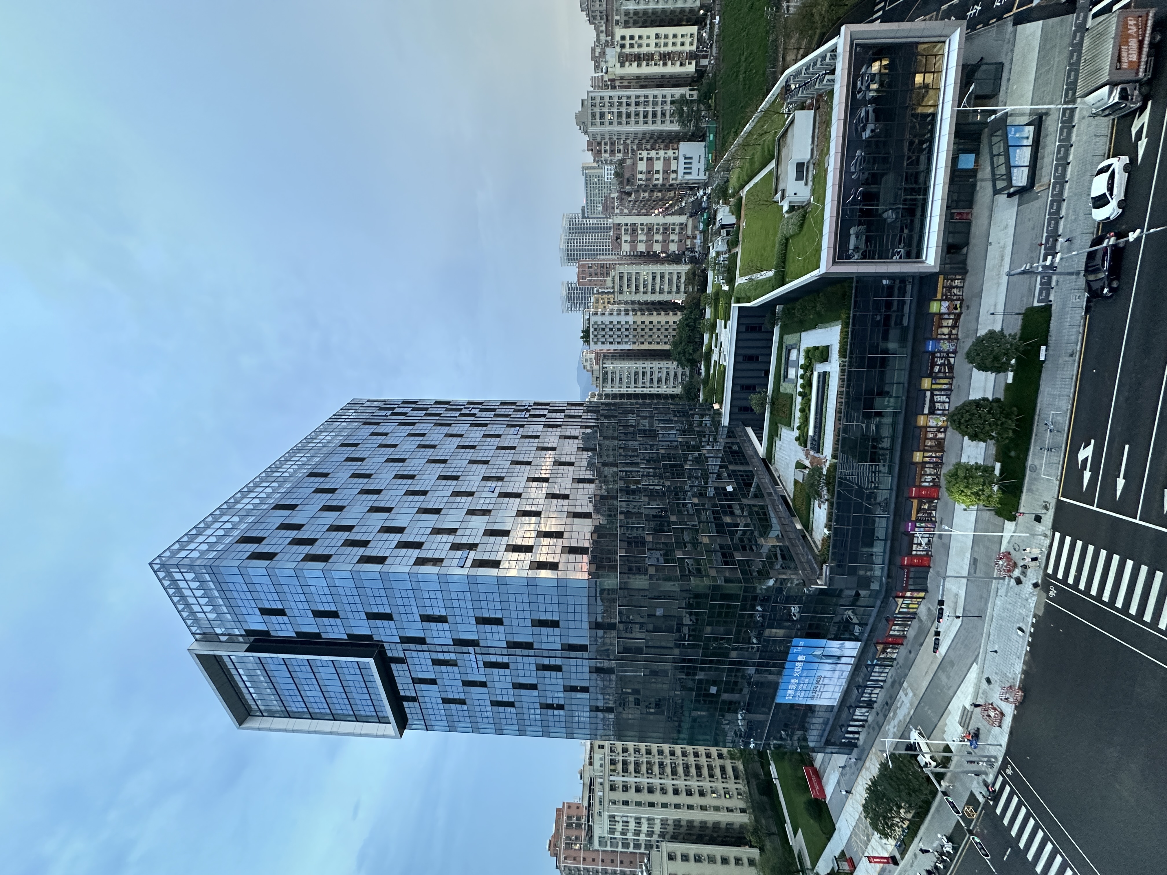 星河时代大厦实景7