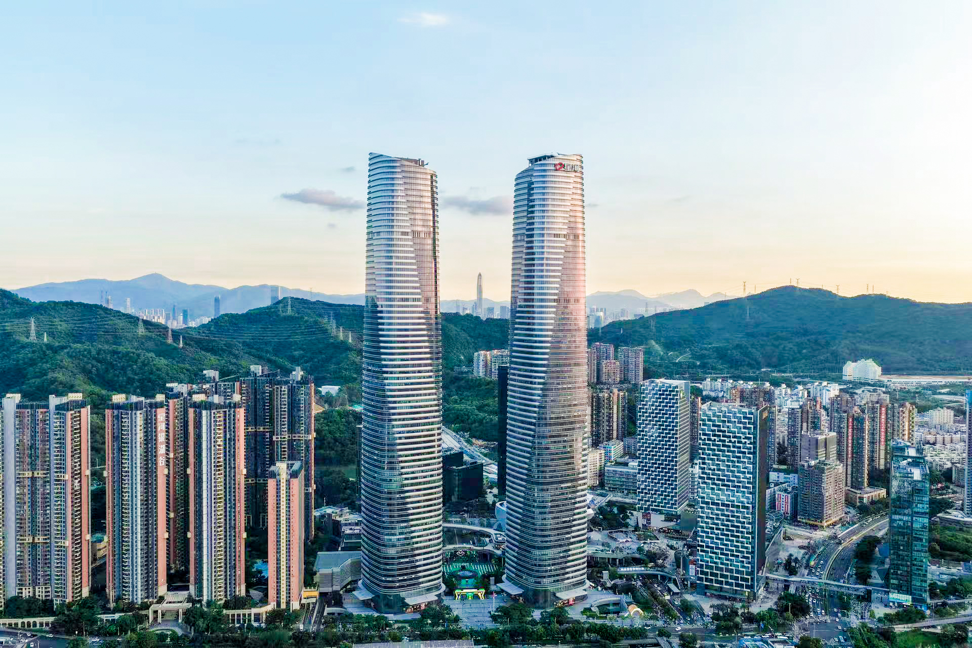 深圳·星河双子塔
