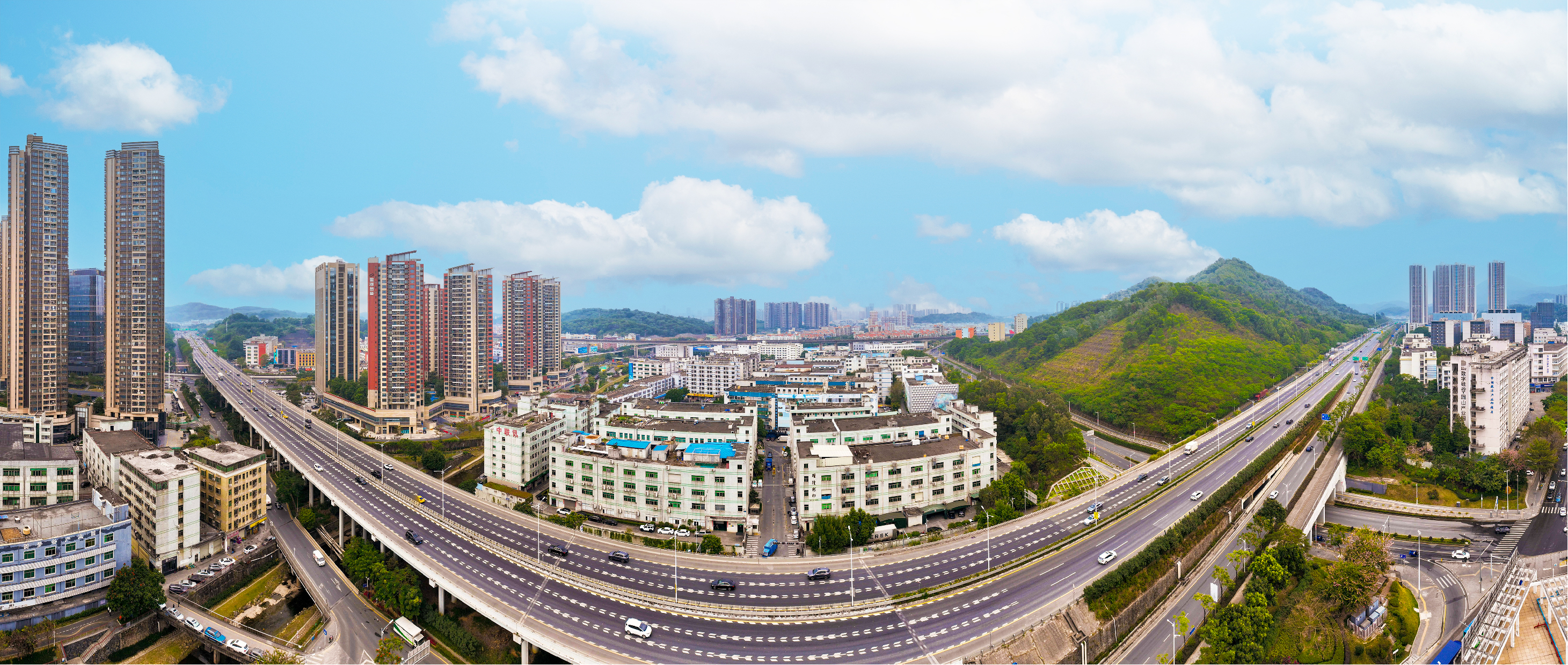 深圳银海工业区