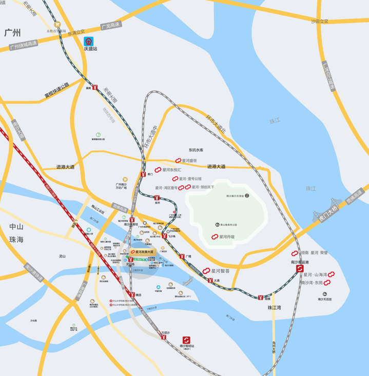 广州·星河发展大厦实景8